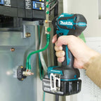 18V Cordless Compact Drill Driver with 2-Speed & LED Light