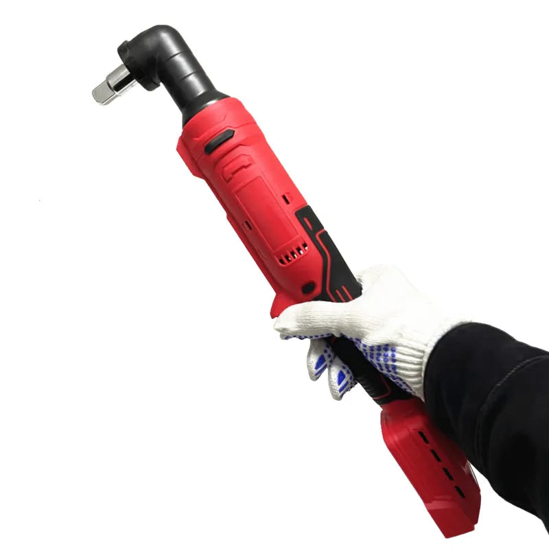 2-in-1 Driver 1200Nm Brushless Electric Ratchet Wrench