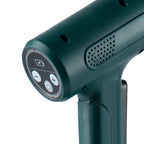 Cordless 3500W Electric Pressure Washer 200BAR, 6-in-1 Nozzle, 1 Battery, Long Hose for Outdoor Cleaning