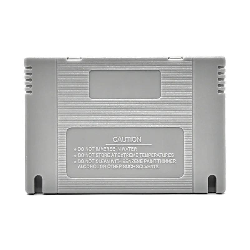16-Bit FXPAK Pro Cartridge with 16GB TF Card – Supports SNES/SFC and Enhancement Chips