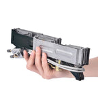 Lightweight Folding Double Burner Stove for Camping, Hiking and Outdoor Use