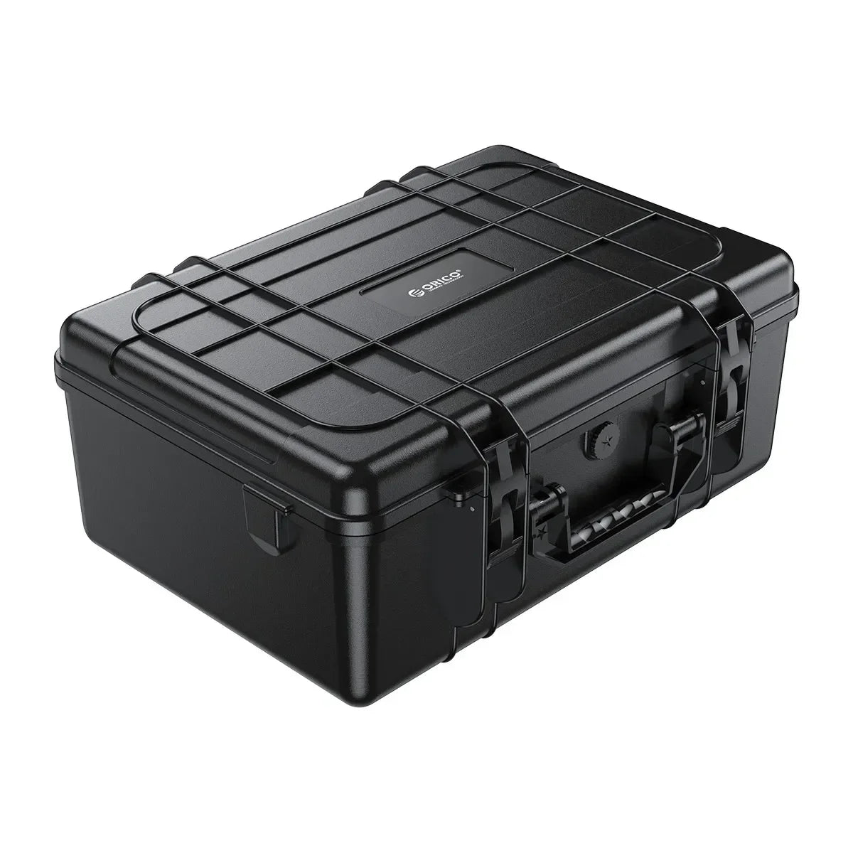 20 Bay 3.5 inch HDD Storage Case with Lock Protection