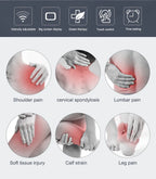 Home Ultrasound Therapy Machine for Muscle Pain & Injury Relief – AU Plug