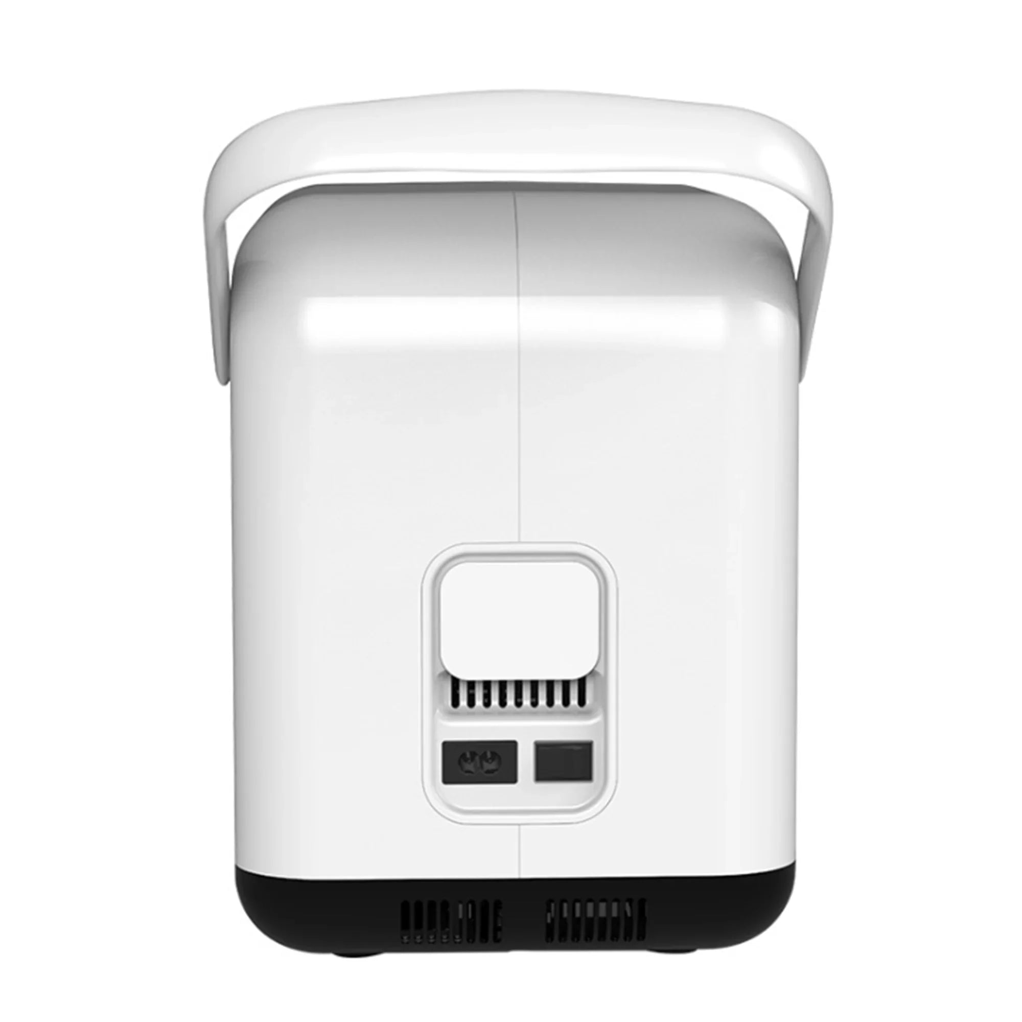 Portable 7L Oxygen Concentrator with 24H Continuous Flow