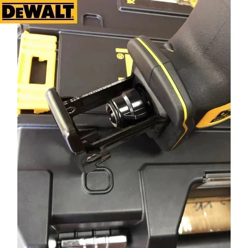 18V Brushless Reciprocating Saw DCS369 Tool Only