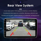 Portable 10.1" Android Car Stereo – CarPlay, Navigation, Bluetooth 9 2G 64G Carplay