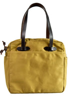 Large Canvas Travel Tote Bag – Khaki, Waterproof & Durable