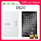 Portable DAC Headphone Amplifier with 4x CS43131 Chips