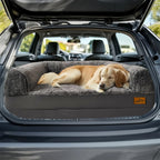 180×95 cm Orthopedic Giant Foldable Dog & Human Bed