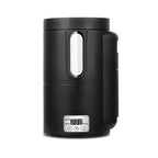 Multi-Function Travel Electric Kettle 0.8L Boil, Stew, Tea & Soup Maker for Car/Home Use