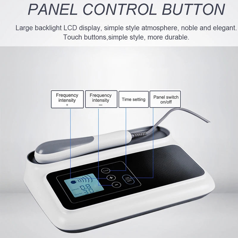 Home Ultrasound Therapy Machine for Muscle Pain & Injury Relief – AU Plug