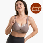 Portable Wearable Electric Breast Pump with 4 Modes