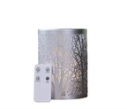 100ml Electric Aroma Diffuser with Remote & Night Light