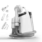 Low Noise Pet Vacuum Grooming Kit for Cats & Dogs