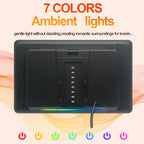 Dual 10.1in Android 13 Car Headrest Monitors 32GB