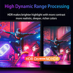 16" 2.5K 144Hz Touchscreen Monitor for Gaming and Work