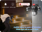 10K WiFi PTZ Security Camera with 10X Zoom