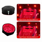 Red Light Therapy Cap for Hair Growth AU Plug Infrared LED Scalp Relaxation & Home Use Treatment