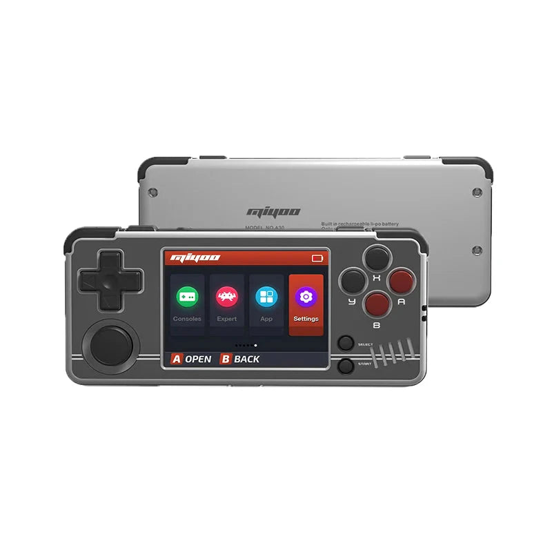 Portable Retro Handheld Console with 2.8" IPS Screen & 64GB
