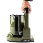 36V Cordless Kettle 800mL Dual Layer for Outdoor & Camping
