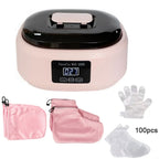 Professional 2L Wax Heater Set with Dual Temp Control