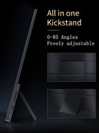 14" 4K OLED Portable Monitor with HDR and USB-C
