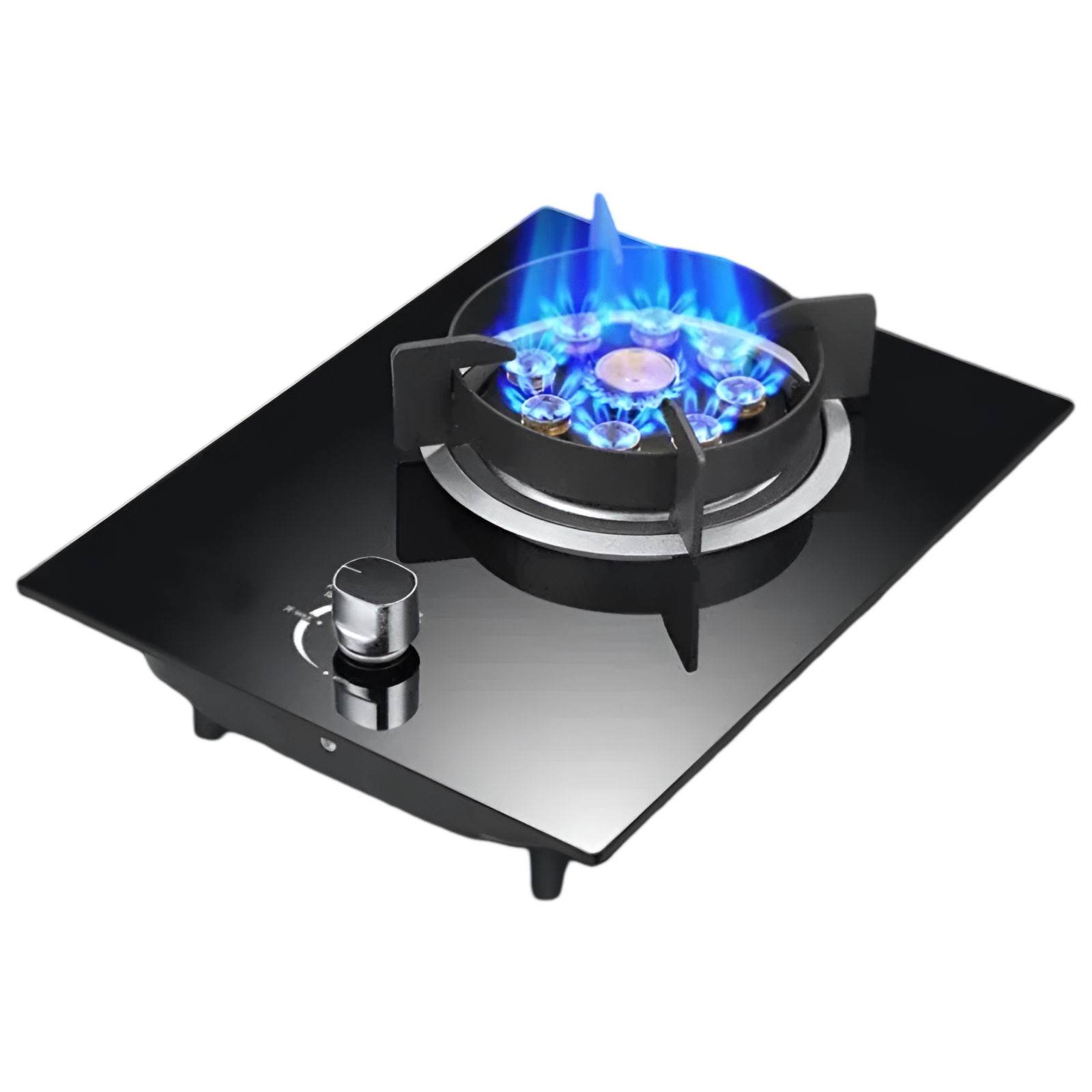 5.0KW Desktop Gas Cooker with Electronic Ignition – Natural Gas