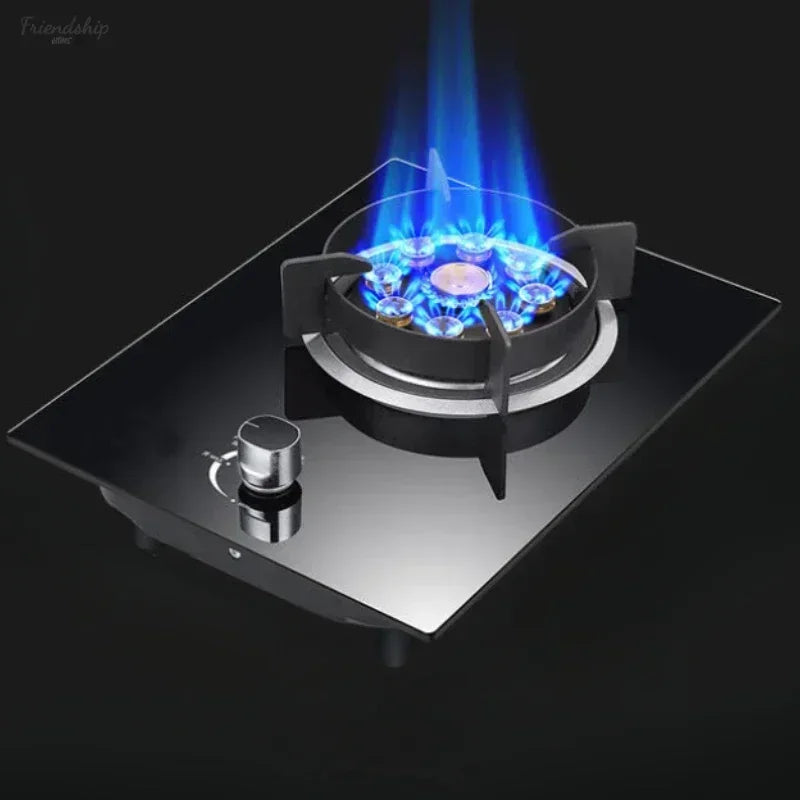 5.0KW Desktop Gas Cooker with Electronic Ignition – Natural Gas
