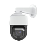 360° Outdoor IP Camera with AI Tracking & Wiper