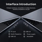15.6" Windows 11 Pro Laptop with 16GB RAM, 256GB SSD & Full HD IPS Display