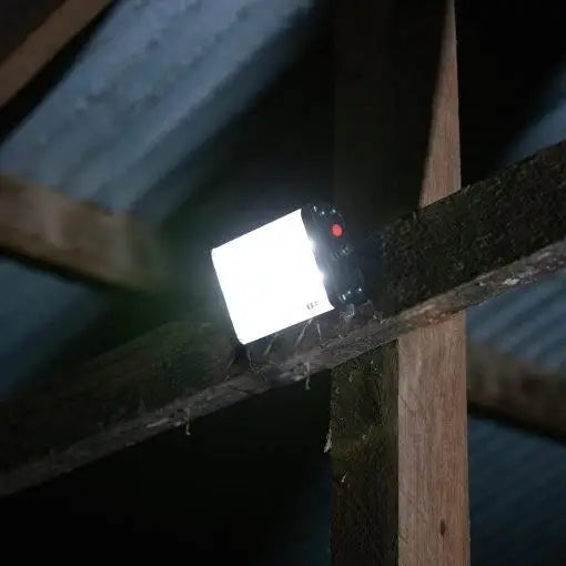 Waterproof Solar Flood Light 30W for Outdoor Security
