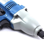 Multifunction 300W Electric Impact Screwdriver – 98Nm Torque for Home DIY