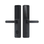 Smart Door Lock with Fingerprint and Apple Homekey for 80-120mm Doors