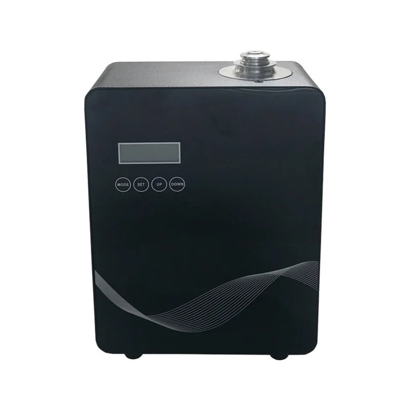 Wall-Mountable Scent Diffuser for Large Rooms and Lobbies WHITE