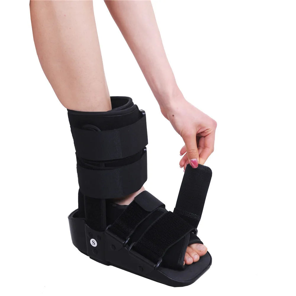 Adjustable Ankle Brace Support for Pain Relief – Small Size