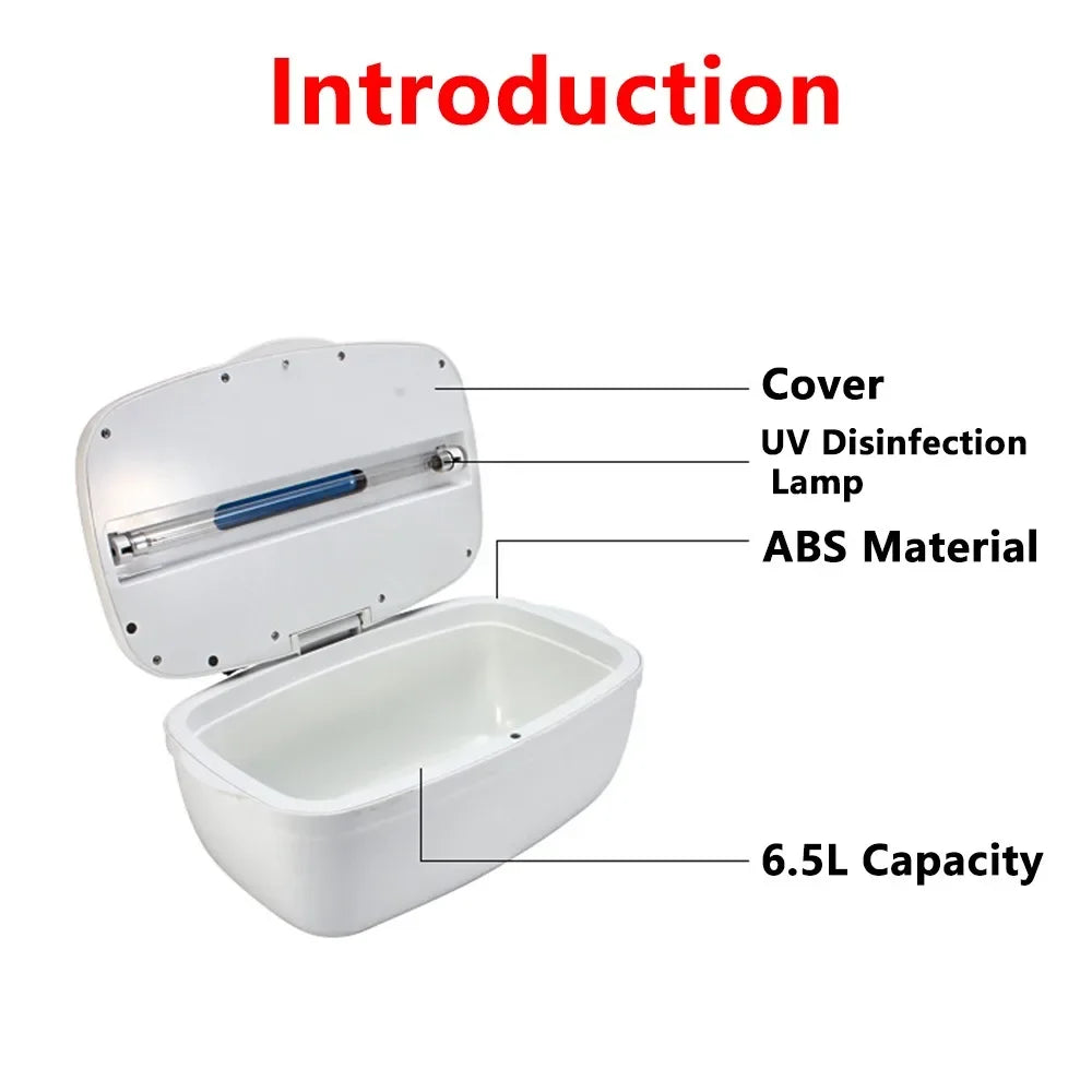 Multi-Function UV Disinfection Box, 360° Sterilizer