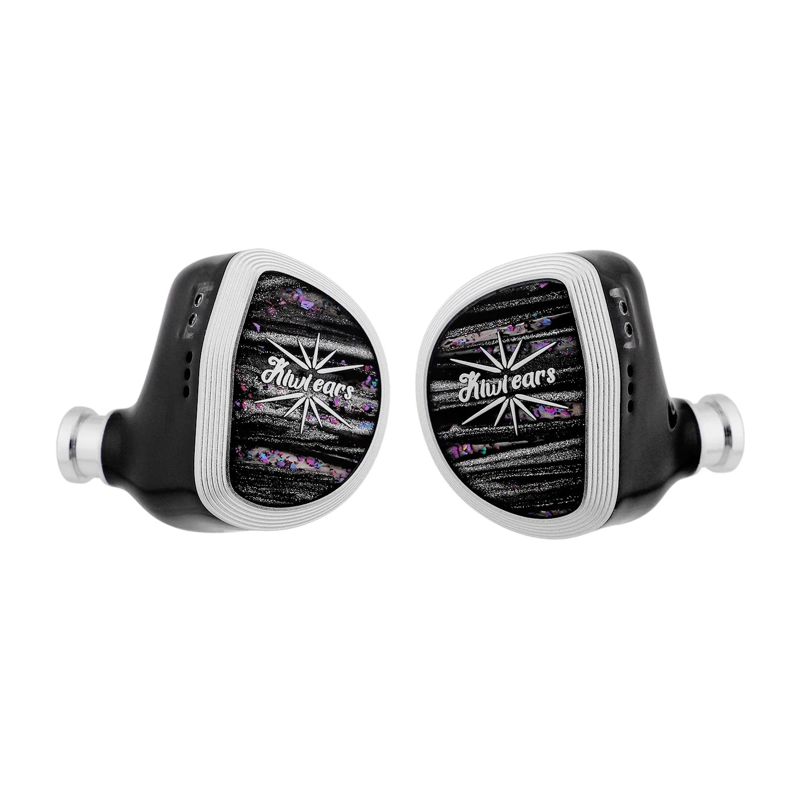 15.3mm Planar IEMs with Detachable 2-Pin Cable