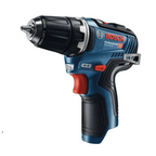 Compact Cordless Screwdriver Drill for Home DIY, 32mm Wood Capacity  GSR 12V-35 2Ah  2