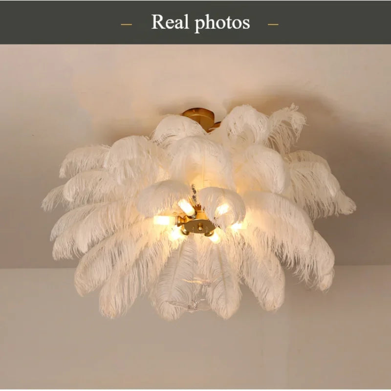 Modern Ceiling Lamp for Living Room and Dining Area