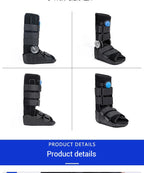 Adjustable Ankle Brace Support for Pain Relief – Small Size