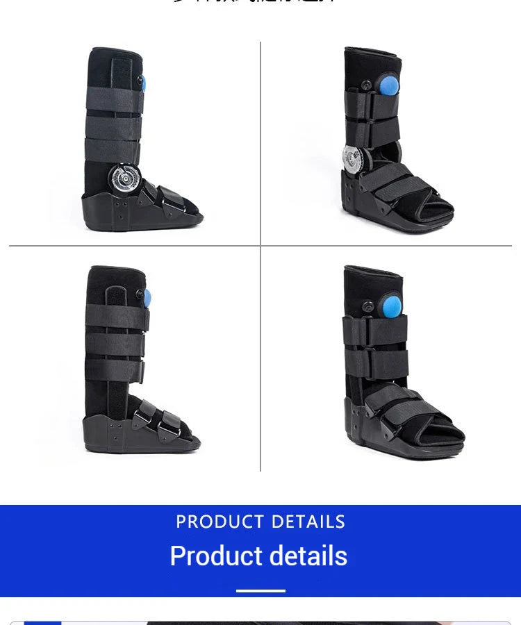 Foot Drop Splint for Heel Pain – Medium Size