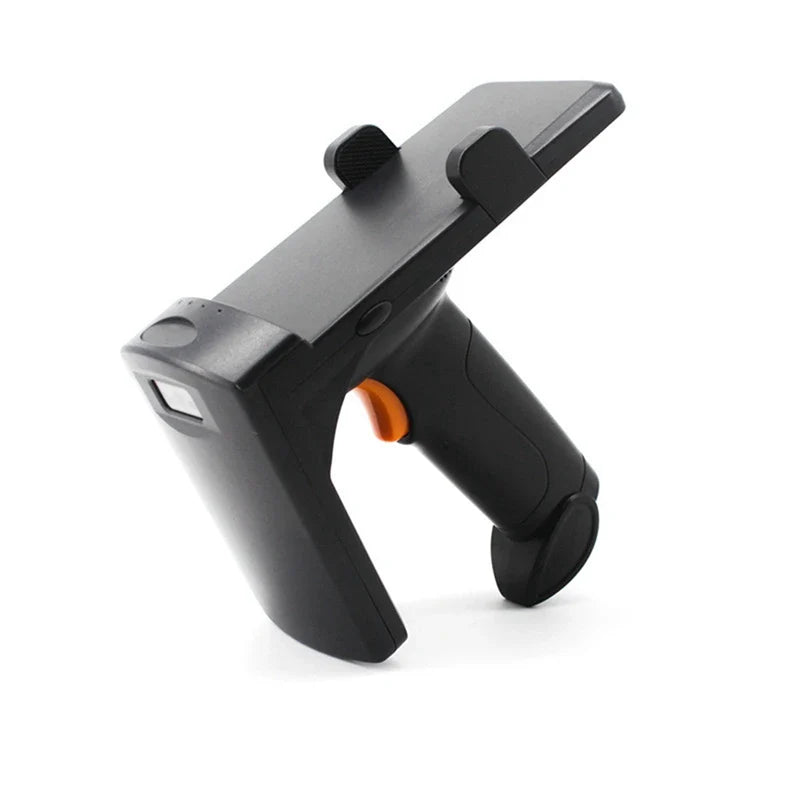 Portable UHF RFID Bluetooth Scanner – QR & Tag Reader