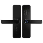 WiFi Fingerprint Door Lock for Wood and Aluminum Doors