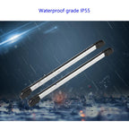 100m Outdoor Infrared Beam Detector Waterproof Motion Sensor Alarm System