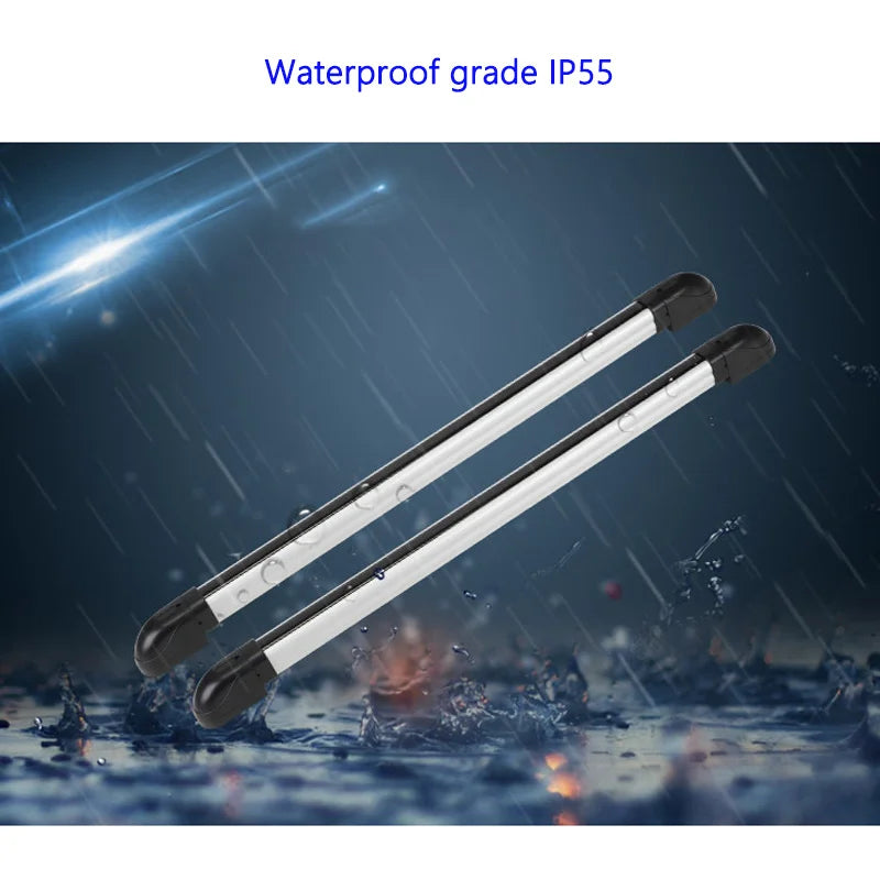 100m Outdoor Infrared Beam Detector Waterproof Motion Sensor Alarm System