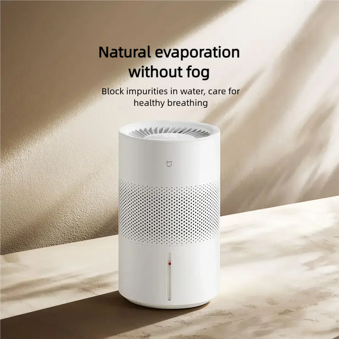 Smart Ultrasonic Humidifier with 4L Tank & LED Display for Bedroom & Office