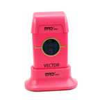 Electric Grooming Trimmer with High-Speed Motor and Wet Washable Stainless Blades
