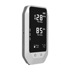 3-in-1 Home Health Monitor with Voice Broadcast