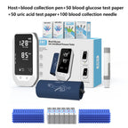 3-in-1 Home Health Monitor with Voice Broadcast