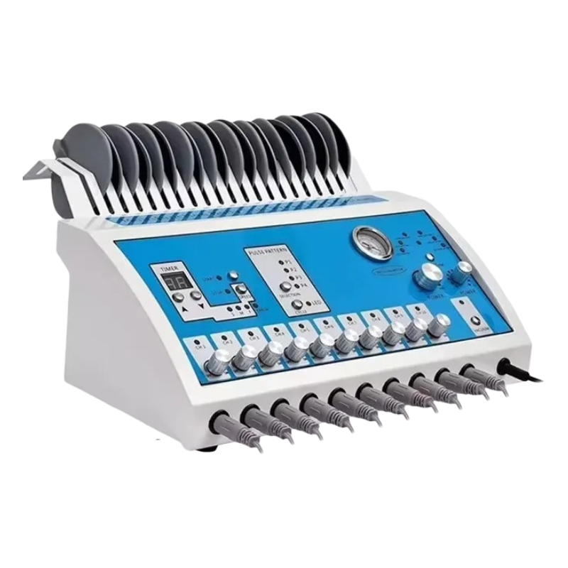 Infrared EMS Vacuum Body Massager for Home or Salon
